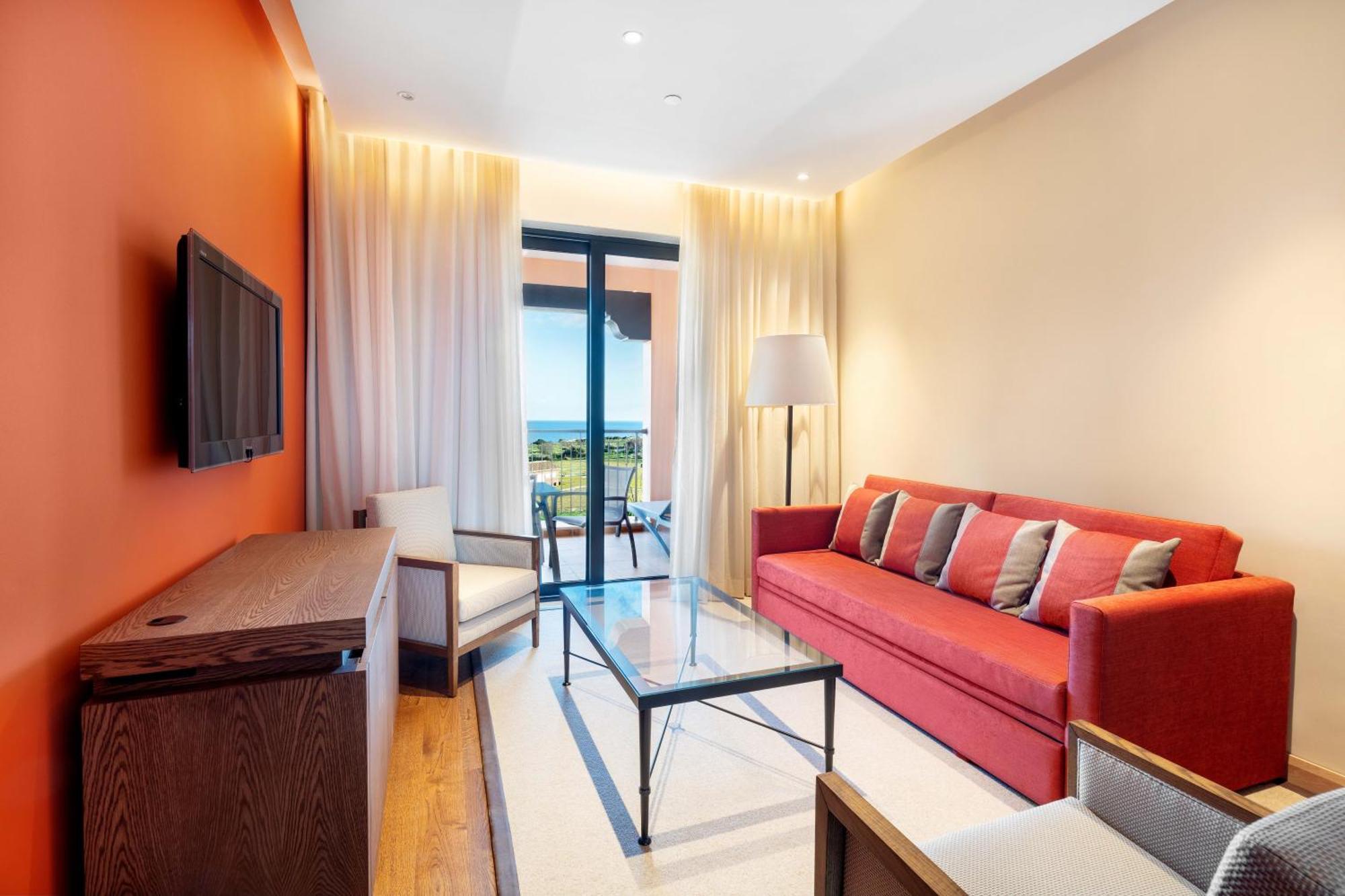 Suite con Vista Mare